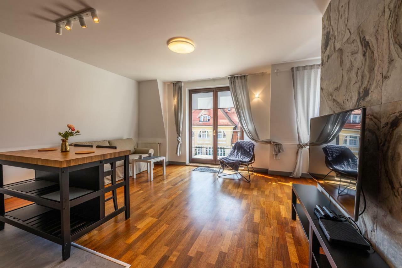 Victus Apartamenty, Victus Apartament Prestige Sopot Luaran gambar