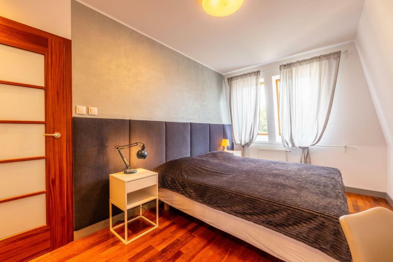 Victus Apartamenty, Victus Apartament Prestige Sopot Luaran gambar