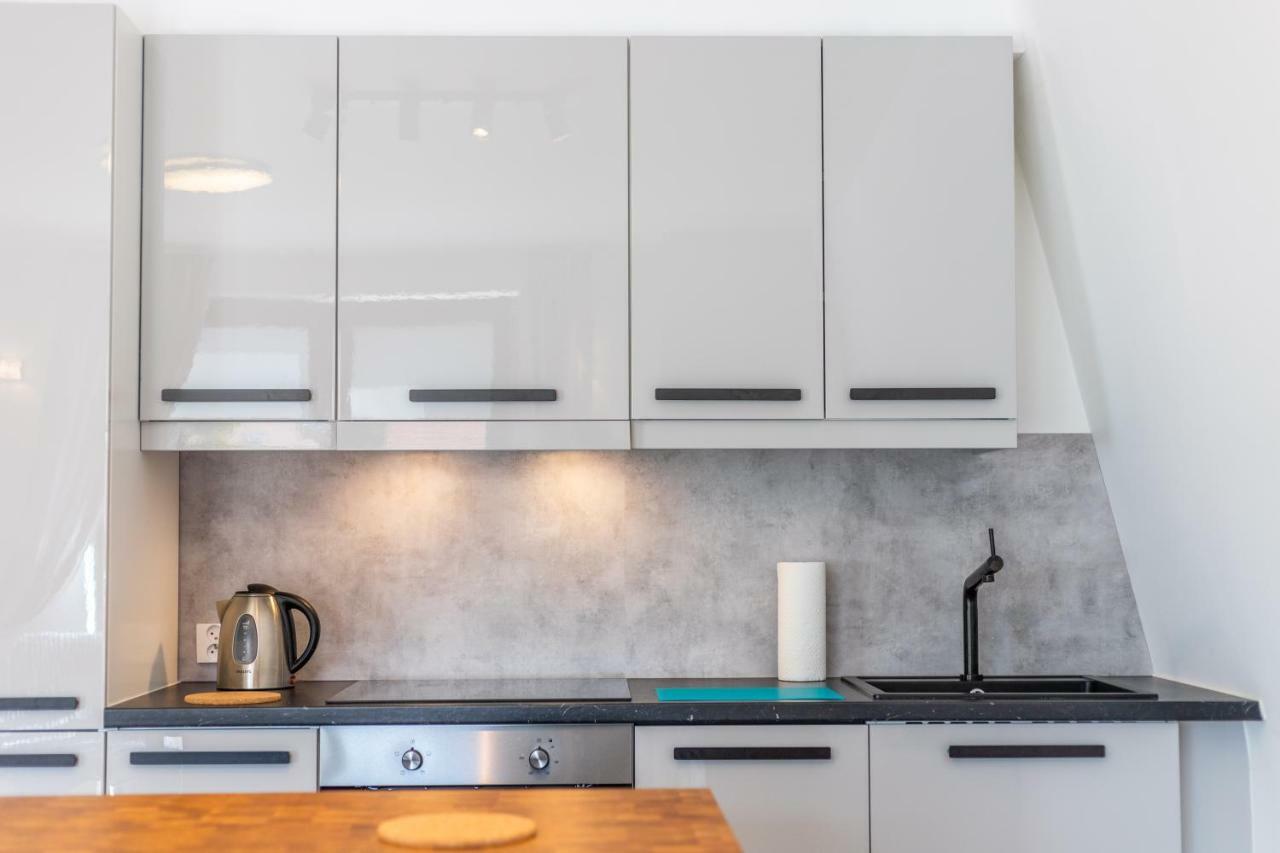 Victus Apartamenty, Victus Apartament Prestige Sopot Luaran gambar