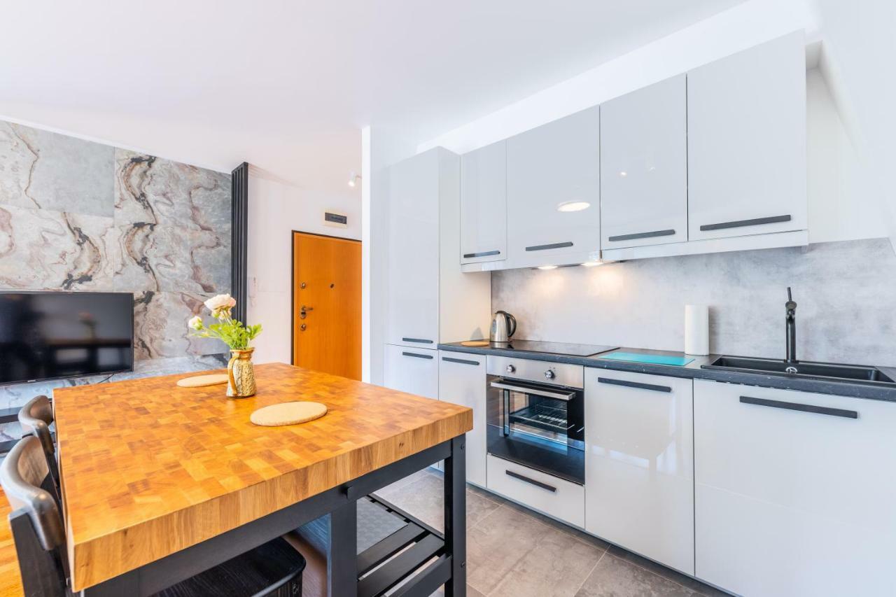 Victus Apartamenty, Victus Apartament Prestige Sopot Luaran gambar