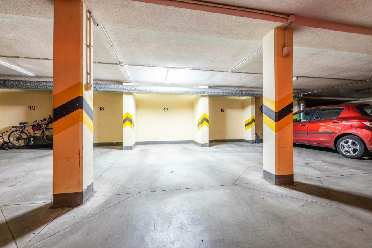 Victus Apartamenty, Victus Apartament Prestige Sopot Luaran gambar