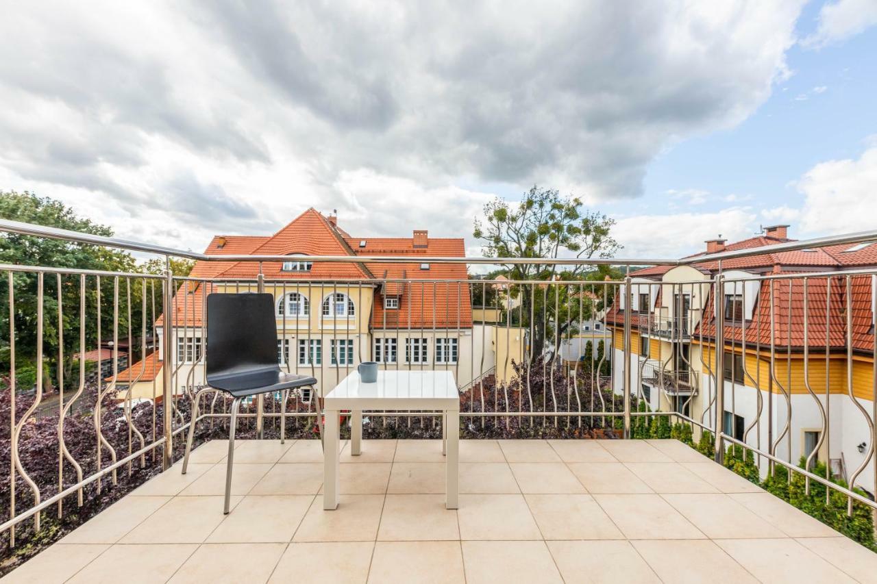 Victus Apartamenty, Victus Apartament Prestige Sopot Luaran gambar