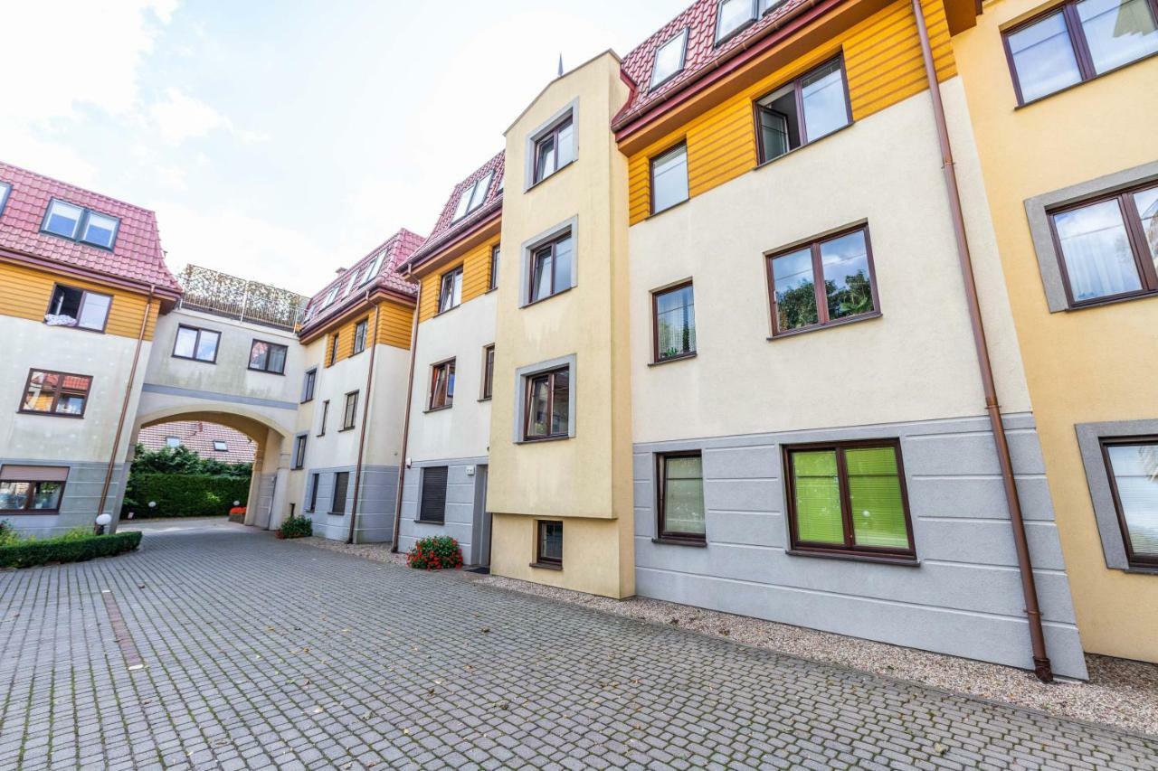 Victus Apartamenty, Victus Apartament Prestige Sopot Luaran gambar